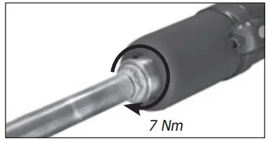 GYS 110LG Metal Sheet Induction Heater - Fig 21