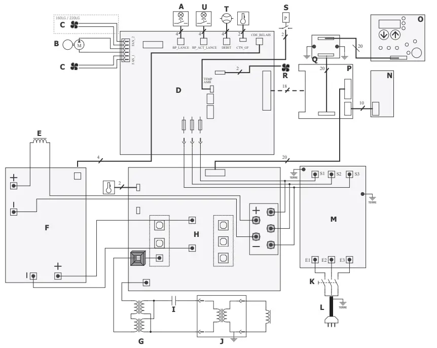 GYS 110LG Metal Sheet Induction Heater - Fig 26
