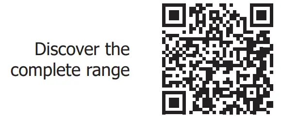 GYS 110LG Metal Sheet Induction Heater - QR code