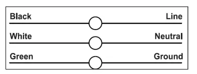 HUBBELL WGH2 Glass Wallpack Small Adjustable Outdoor Lighting - fig