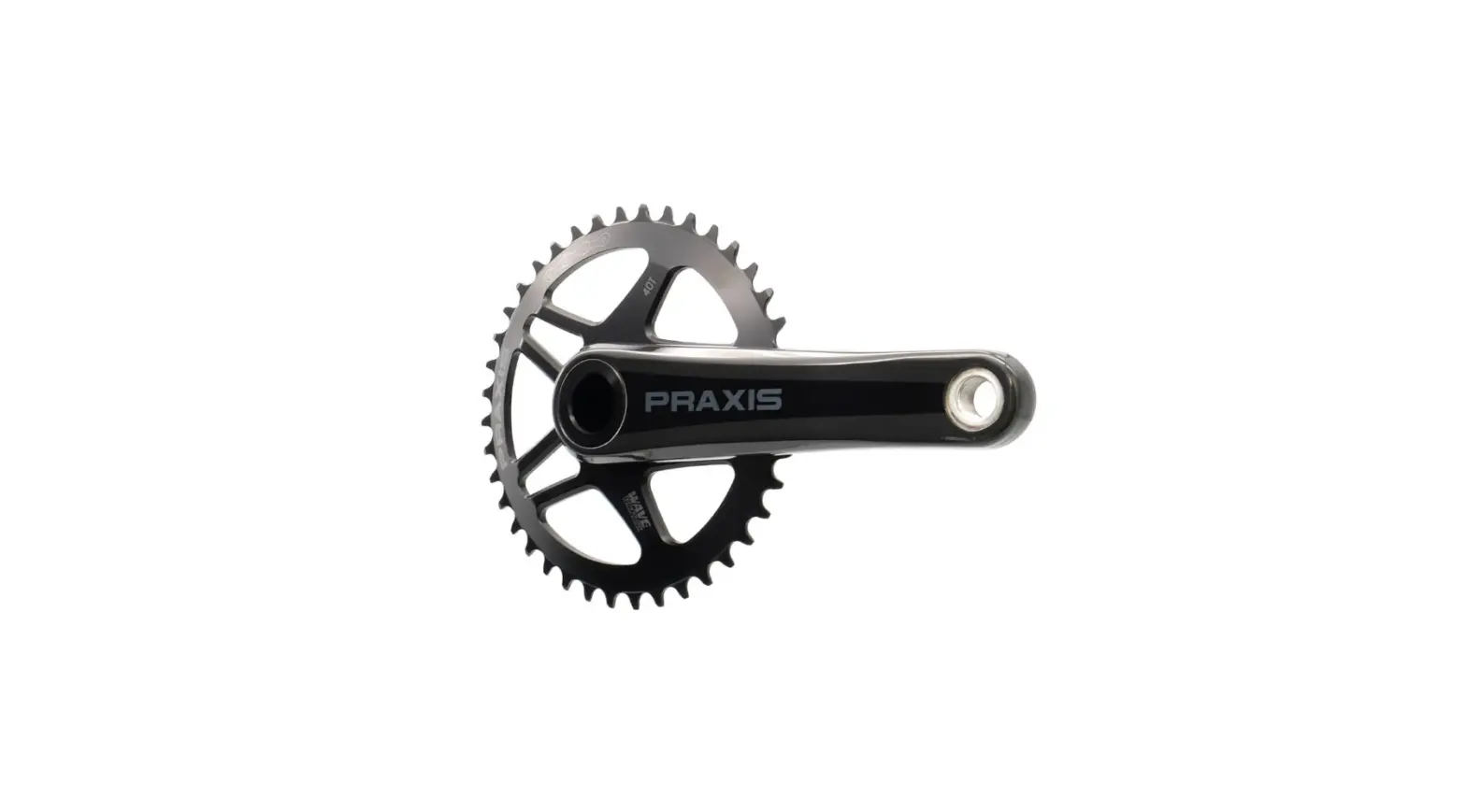 Praxis M30 Zayante Carbon Dm Road 1x Crankset Instruction Manual