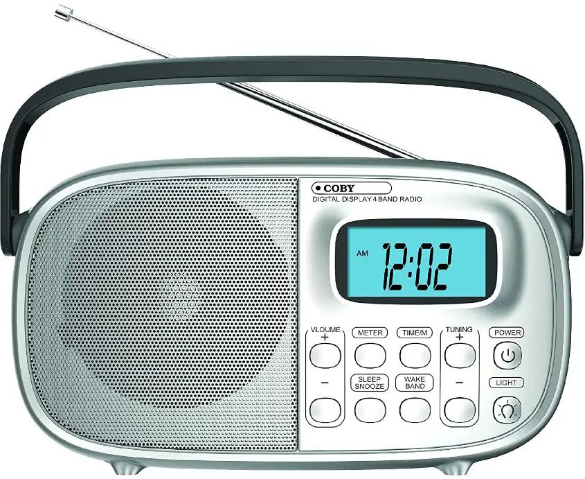 COBY-CR-202-Stereo-Multi-Band-World-Band-Radio-with-Alarm-Clock-Product
