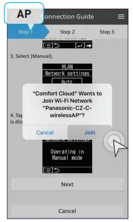 Panasonic P136 139 Commercial Air Conditioners - STEP 16