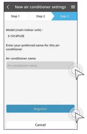 Panasonic P136 139 Commercial Air Conditioners - STEP 18
