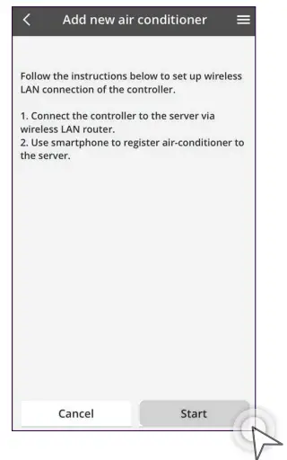Panasonic P136 139 Commercial Air Conditioners - STEP 4