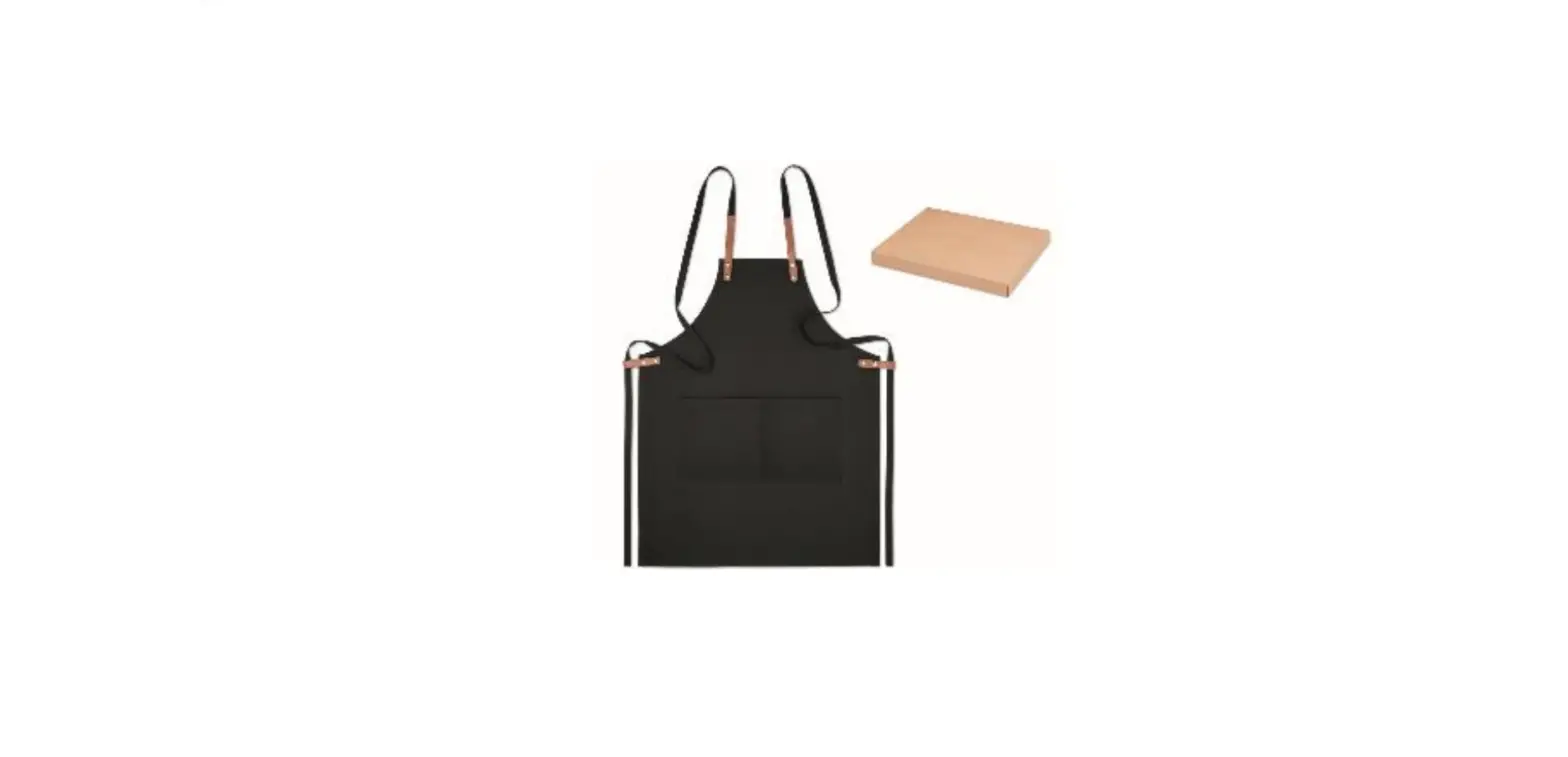 Mob Mo6261 Nagpur Colour Organic Cotton Apron User Manual