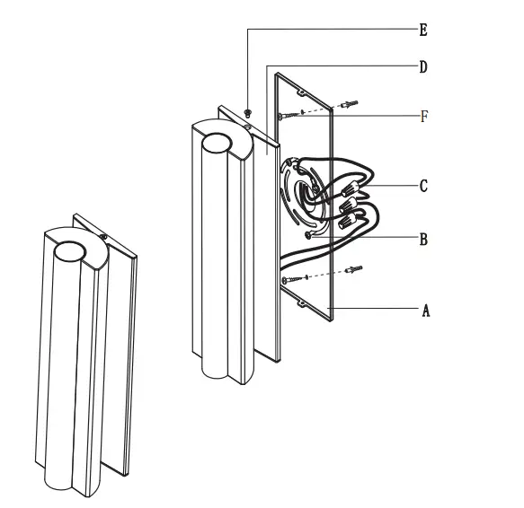 RALPH-LAUREN RL-2321-Daley-Medium-Linear-Sconce-1