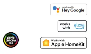 twinkly TWS400SPP BCH String Light - ICON