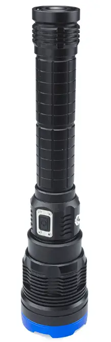 BORMANN PRO BPR6060 Rechargeable Wireless Charging Flashlight PROduct-img