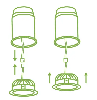 EASY INSTALLATION Figure 5