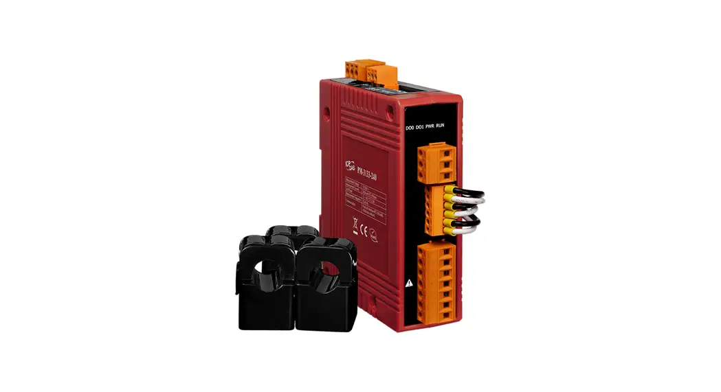 Icp Das M-3133-240-can Power Meter Utility User Guide