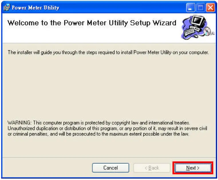 ICP DAS M 3133 240 CAN Power Meter Utility - Fig 1
