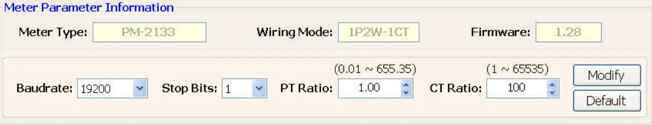 ICP DAS M 3133 240 CAN Power Meter Utility - Fig 14