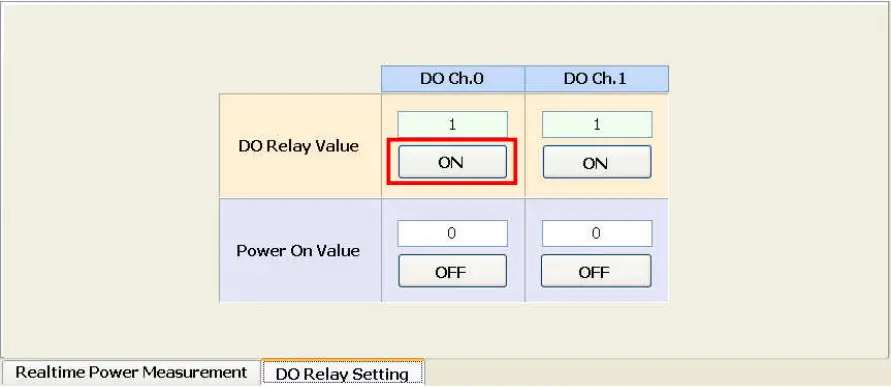 ICP DAS M 3133 240 CAN Power Meter Utility - Fig 24
