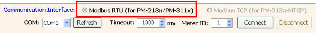 ICP DAS M 3133 240 CAN Power Meter Utility - Fig 8