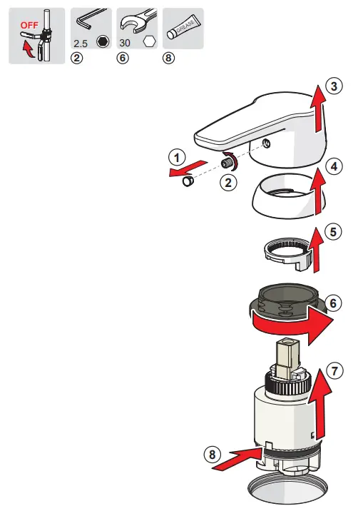 oras-831-06-08-Swea-Basin-Mixer-FIG18