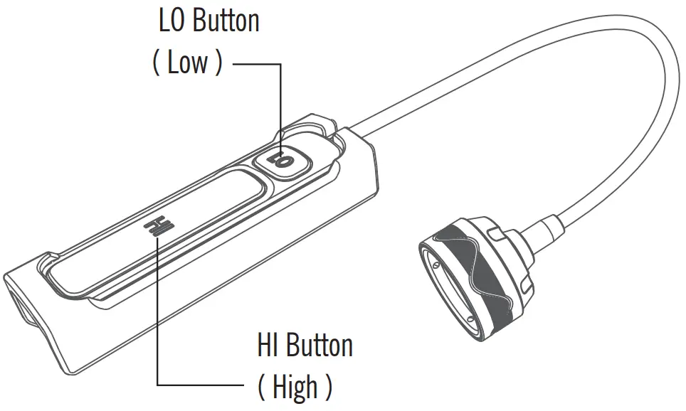 Magnetic Remote Switch