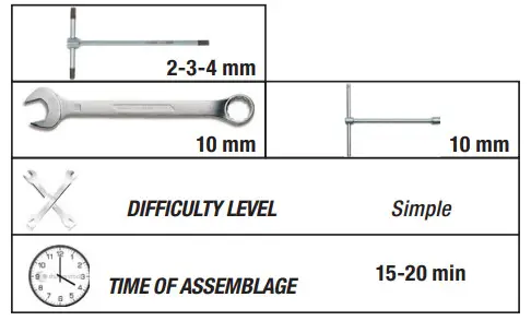 rizoma PTS801 Fox License Plate Kit - Fig 2