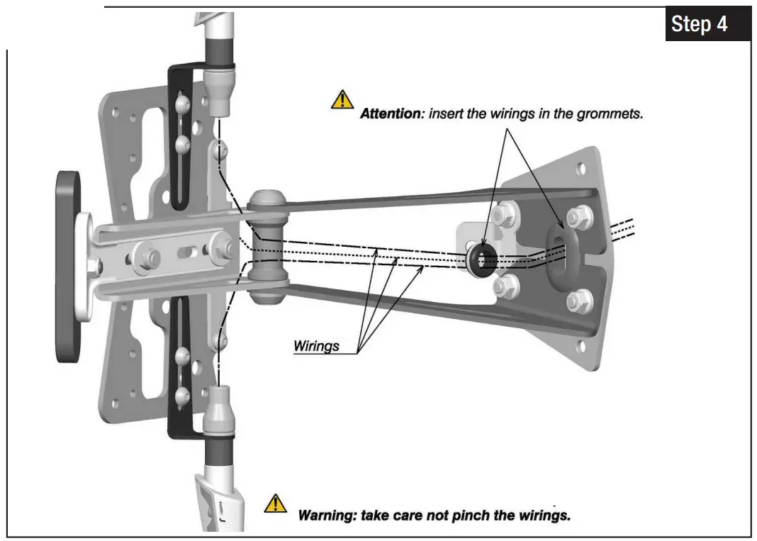 rizoma PTS801 Fox License Plate Kit - Fig 6