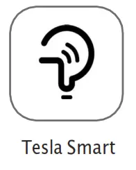 TESLA VCR600W Robot Vacuum Cleaner - icon