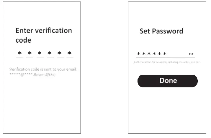 TESLA VCR600W Robot Vacuum Cleaner - verification