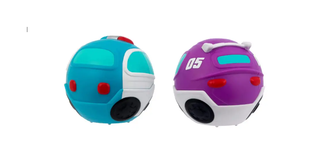 Little Tikes 658501 Learn And Play Roll Arounds Vehicle 2-pack Cruisers User Guide