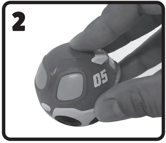 little tikes 658501 Learn and Play Roll Arounds Vehicle 2 Pack Cruisers - START 2