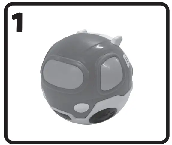 little tikes 658501 Learn and Play Roll Arounds Vehicle 2 Pack Cruisers - START