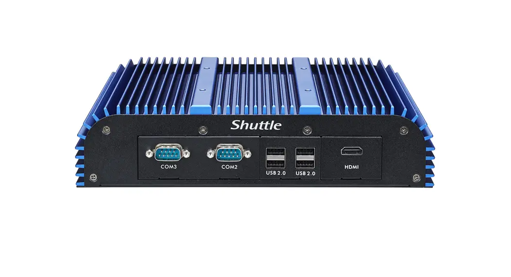 Shuttle Bpcwl03 Computer Group User Manual