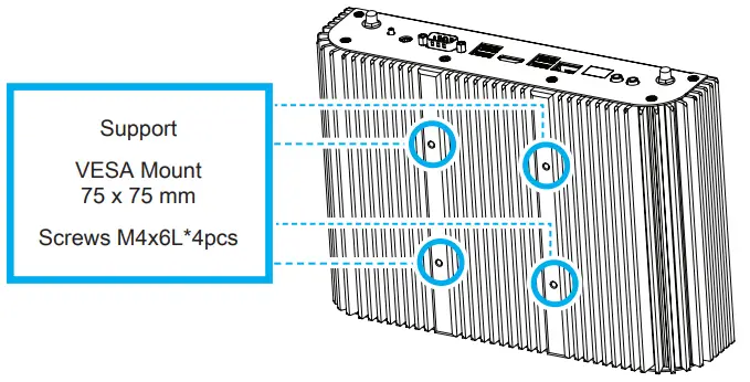 Shuttle BPCWL03 Computer Group - fig18