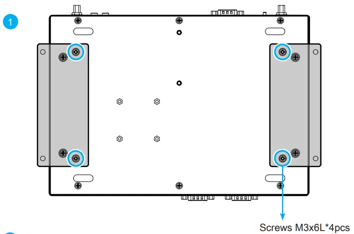 Shuttle BPCWL03 Computer Group - fig19