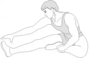 Hamstring Stretch
