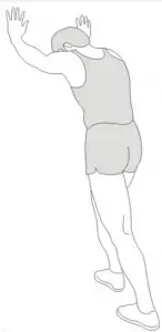 Calf- Achilles Stretch