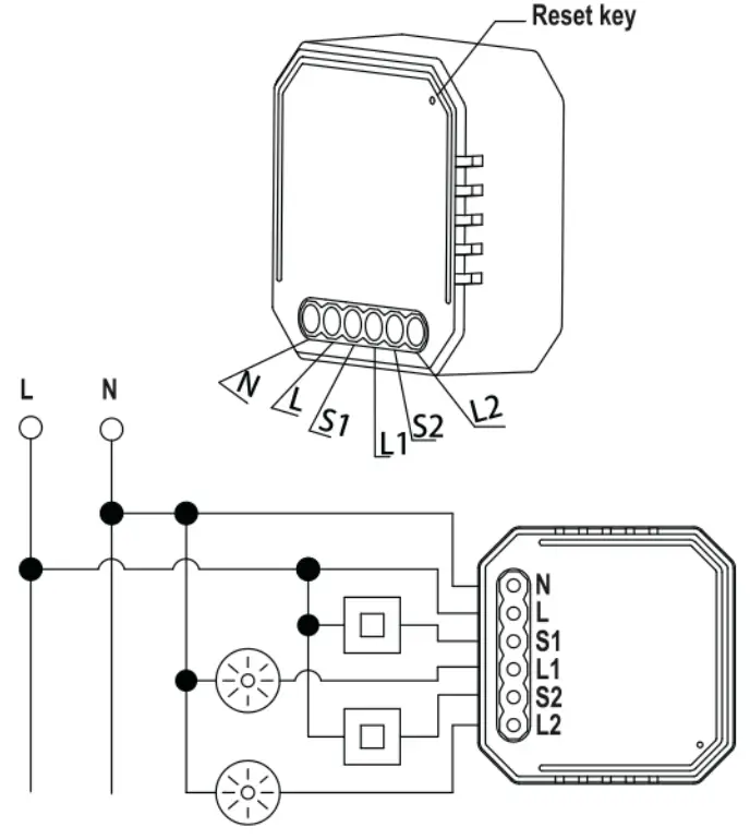 Hom-io 559593056 Module 2 Channel Switch - fig 2