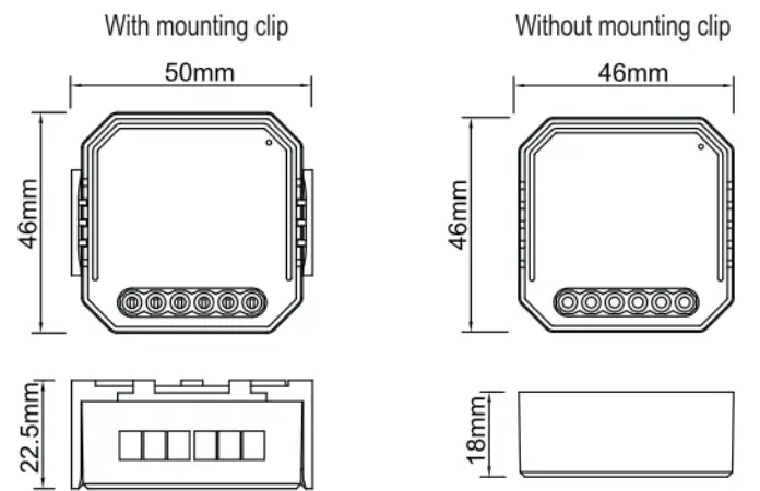 Hom-io 559593056 Module 2 Channel Switch - fig 3