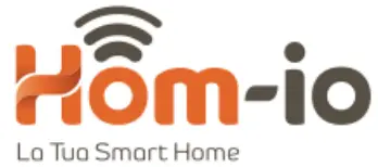 Hom-io logo