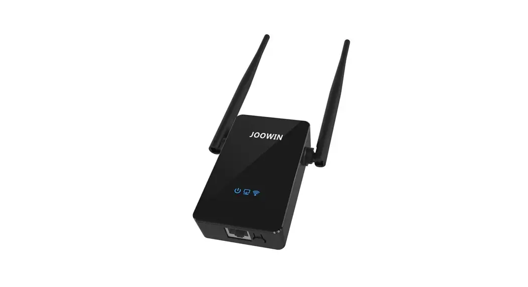 Joowin Jw-wr768ac 1200mbps Black Wifi Range Extender Installation Guide
