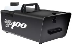 GROUNG 400W Ground Fog Machine F- 40 GB