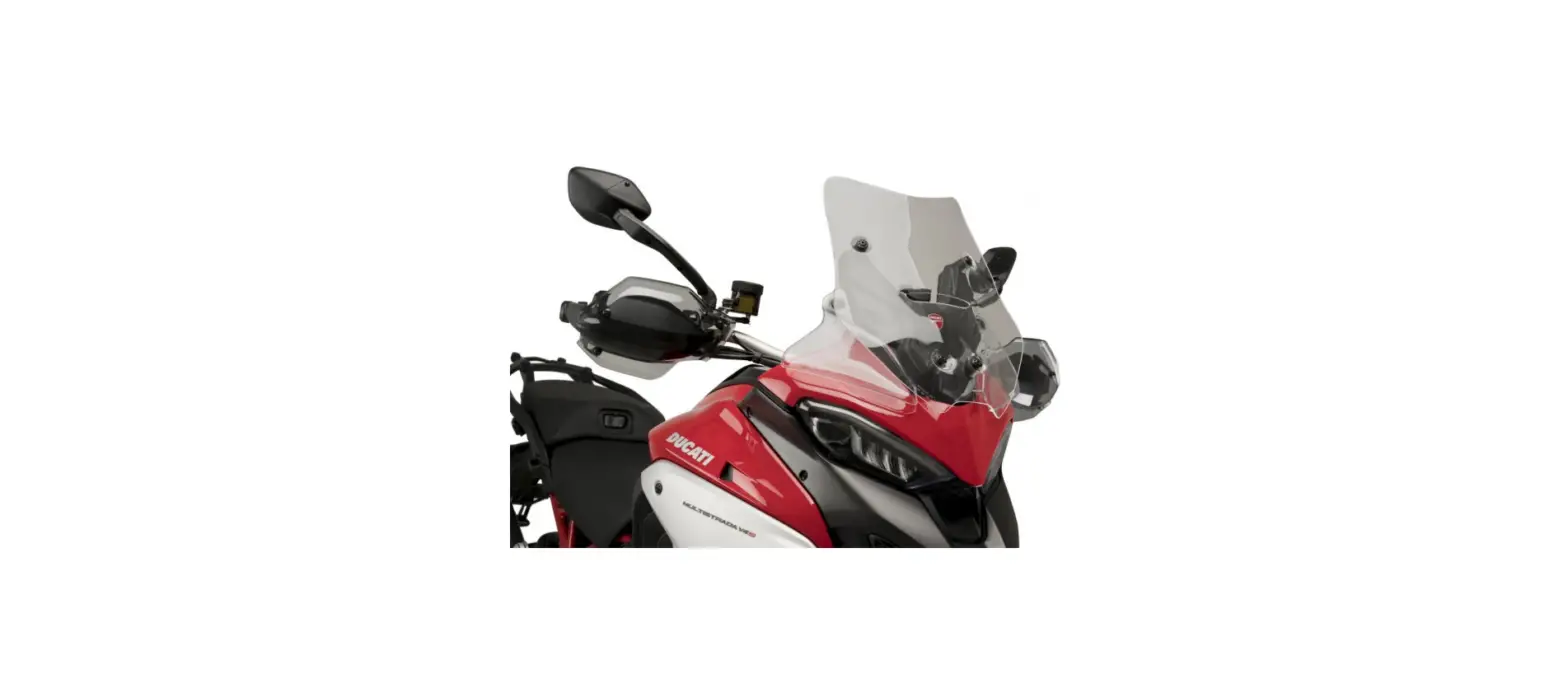 Puig Ducati Multistrada V4 21 Extension Hand Guards Instruction Manual Puig Ducati Multistrada V4 21 Extension Hand Guards Instruction Manual
