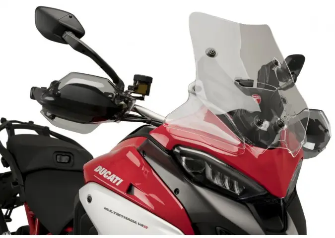 Puig Ducati Multistrada V4 21 Extension Hand Guards