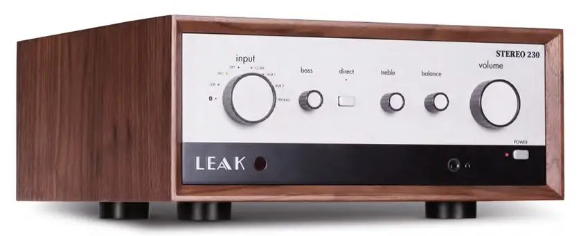 LEAK-STEREO-230-Integrated-Amplifier