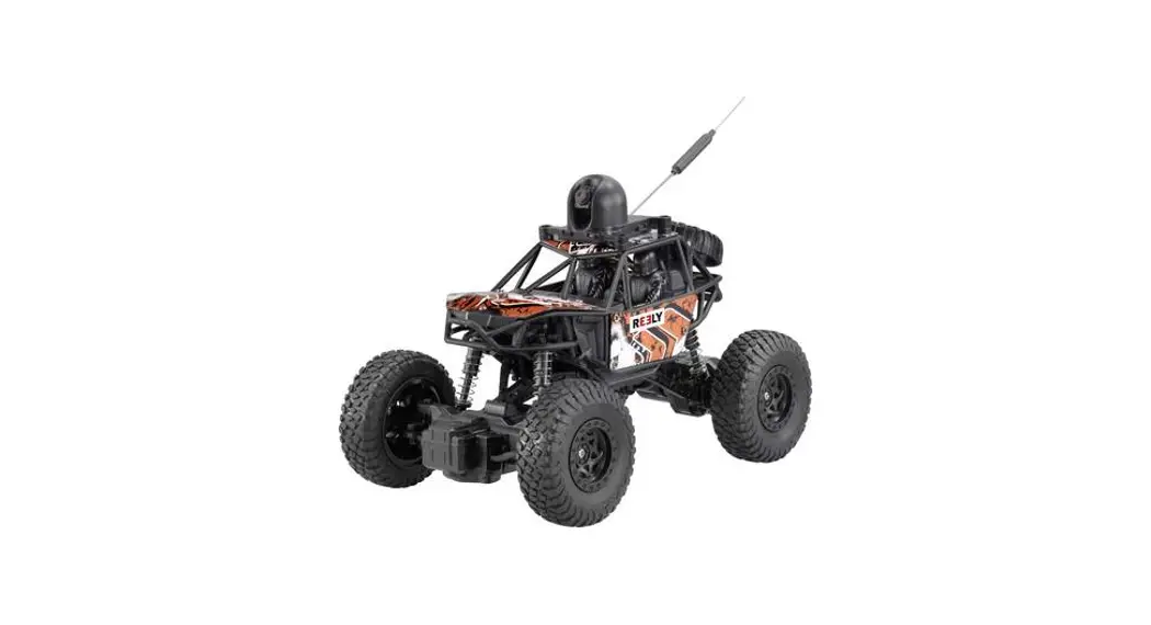 Reely 2354308 Off Road Buggy With Fpv 1:22 Instruction Manual