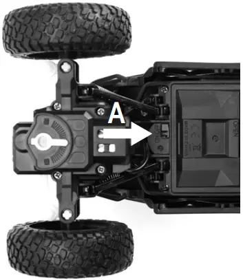 REELY 2354308 Off Road Buggy with FPV 1 22 - Fig 1
