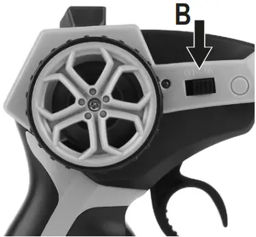 REELY 2354308 Off Road Buggy with FPV 1 22 - Fig 2