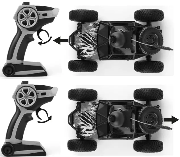 REELY 2354308 Off Road Buggy with FPV 1 22 - Fig 3