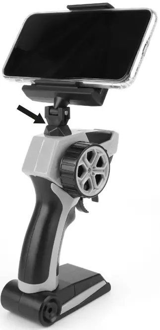 REELY 2354308 Off Road Buggy with FPV 1 22 - Fig 7