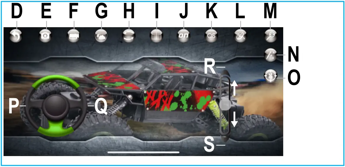 REELY 2354308 Off Road Buggy with FPV 1 22 - Fig 9