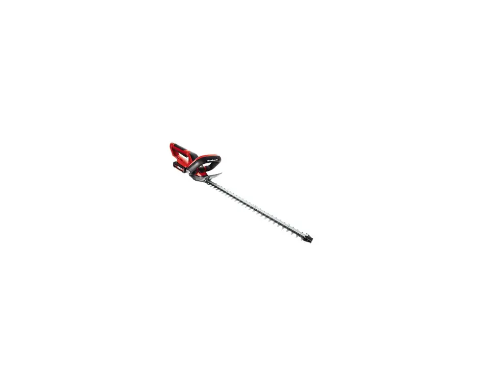 Gardena Comfortcut Li-18 60 Rechargeable Battery Hedge Trimmer Instruction Manual