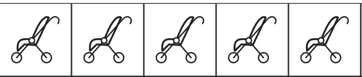 Lorelli Glory 22 kg Baby Stroller - fig 1