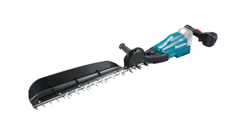 Makita Duh604s Cordless Hedge Trimmer Instruction Manual